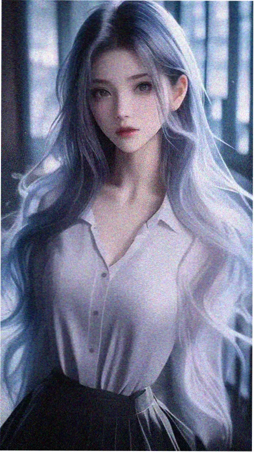 星辰影院悬疑剧雾港谜案海报